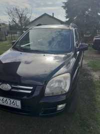 Kia Sportage Auto doinwestowane