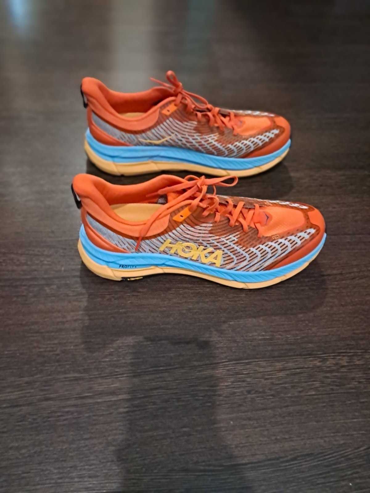 Кросівки  Hoka Mafate Speed 4.  Р 48  31см