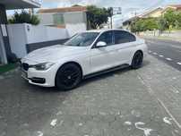 BMW Série 3 diesel
