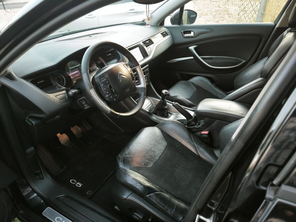 Citroen C5 1.6 hdi