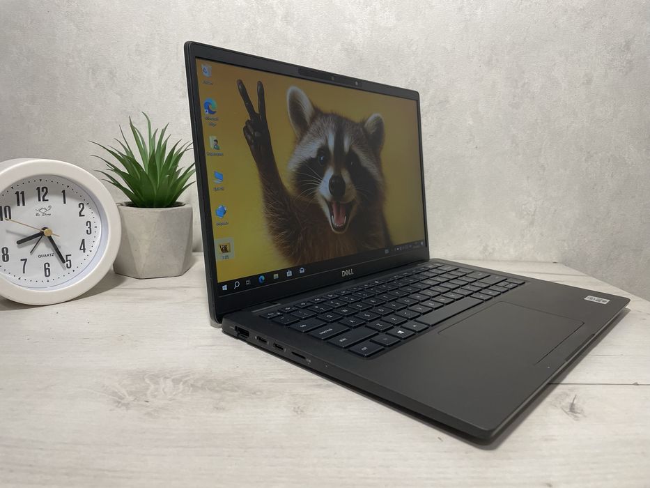 УЛЬТРАБУК Dell Latitude 7410 14" i5-10210U 8GB/256GB SSD NVME FHD IPS