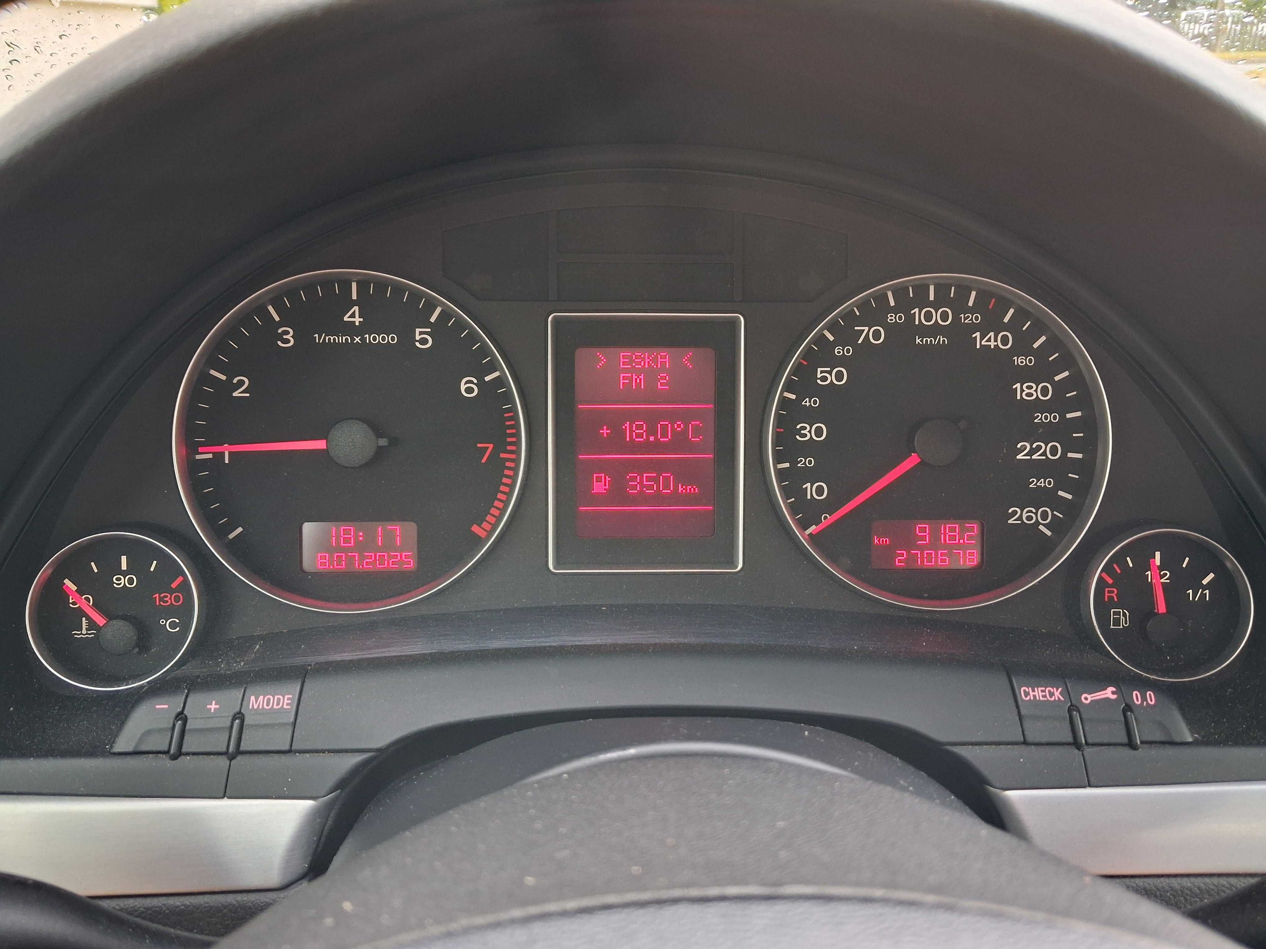 Audi A4 B7 AVANT