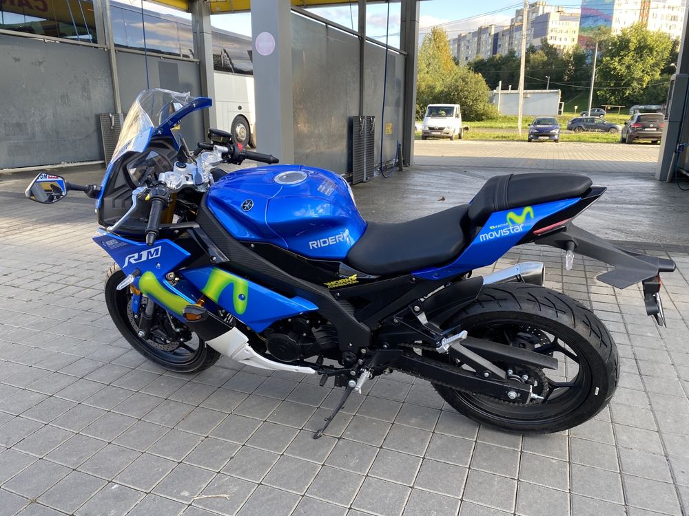 NEW 2023 RIDER R1M 250CC Sport -Доставка+Кредит+МРЕО+Подарунок!