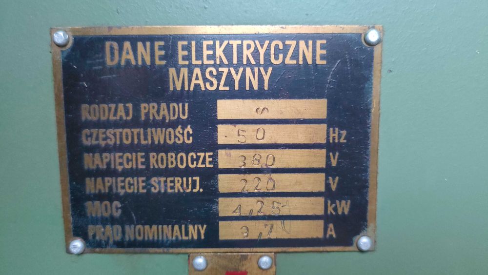Piła poprzeczna REMA  DMDA-50