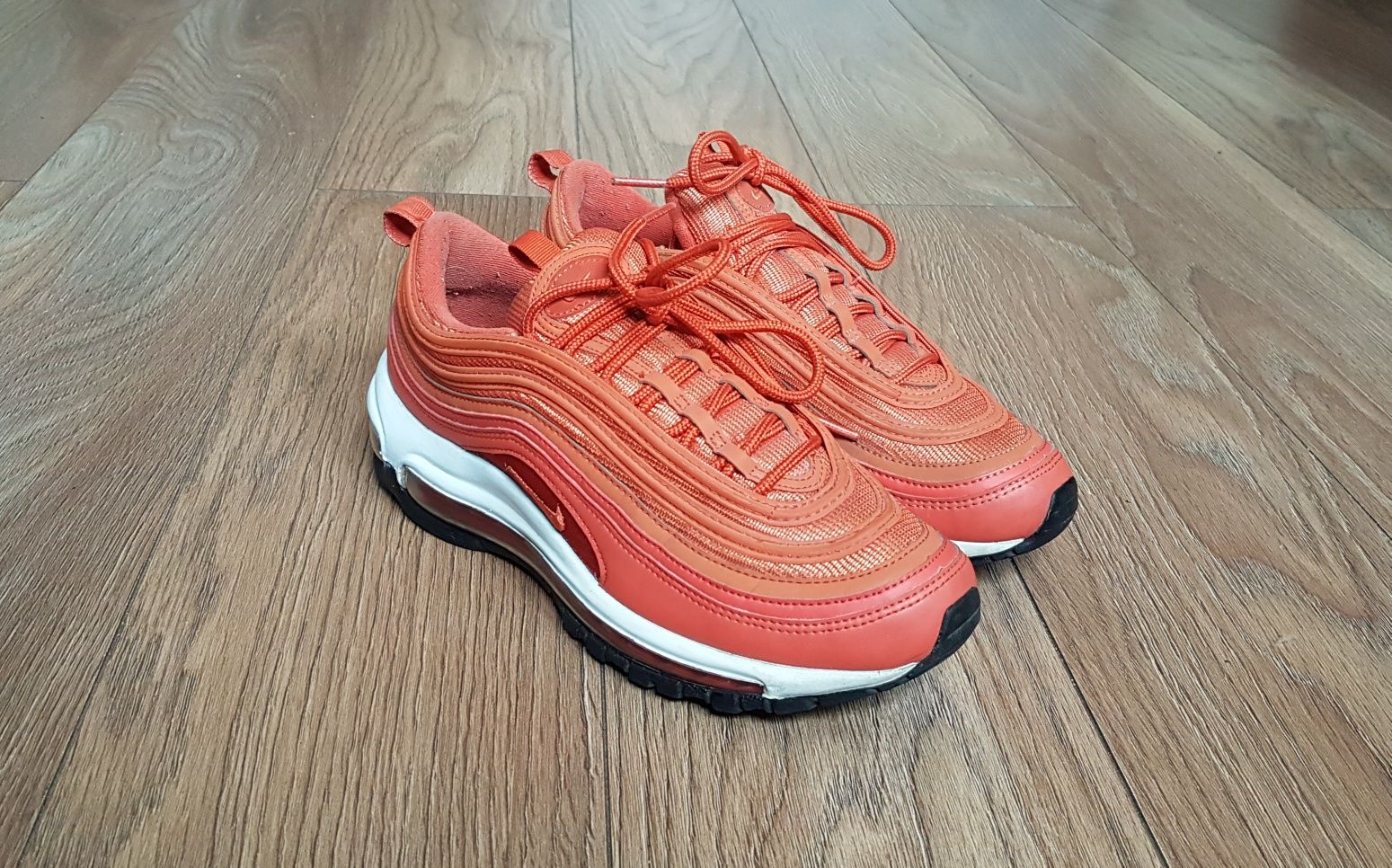 Buty Nike Air Max 97 Coral Red rozmiar  38,5 okazja Sneakers