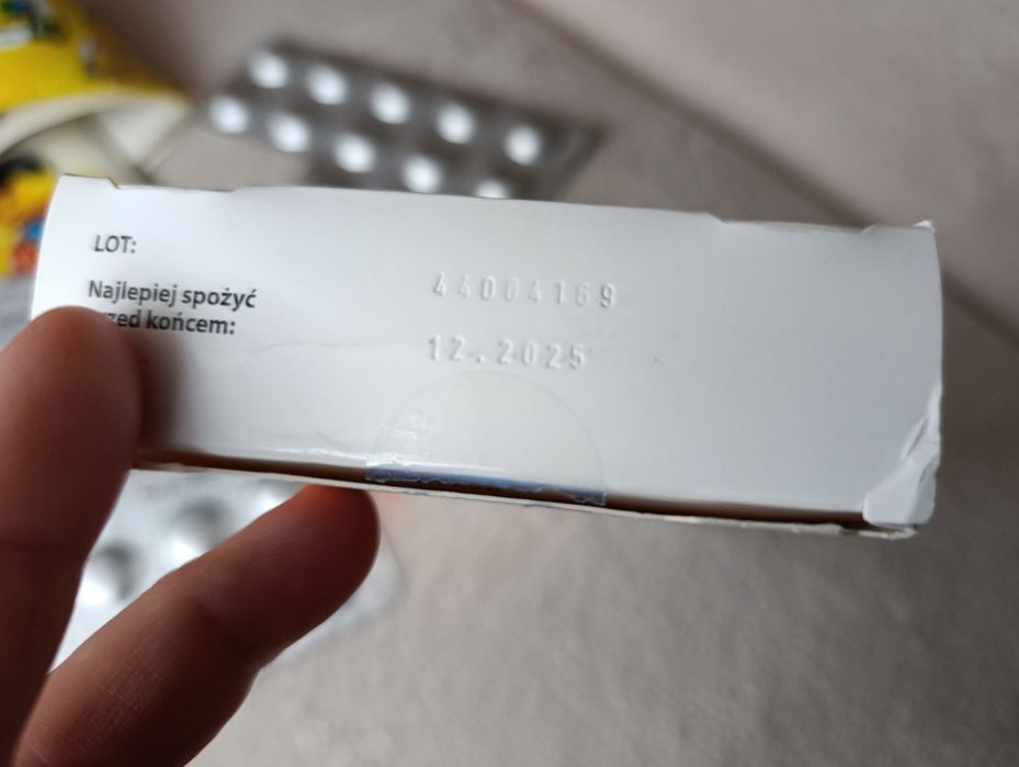 Equazen zelki dla dzieci