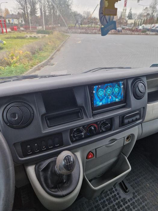 nissan interstar renault master opel movano