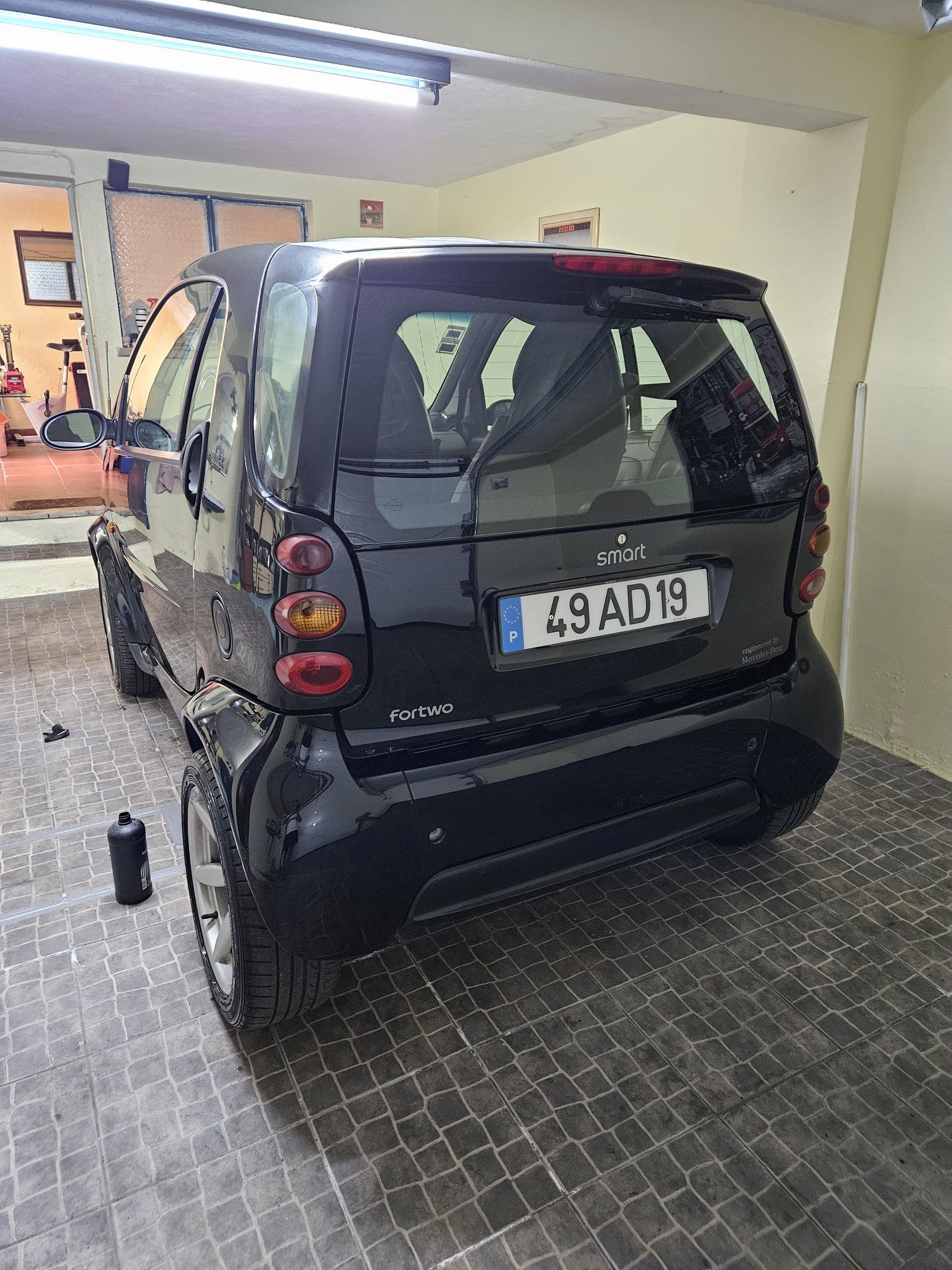 Smart Fortwo Cdi