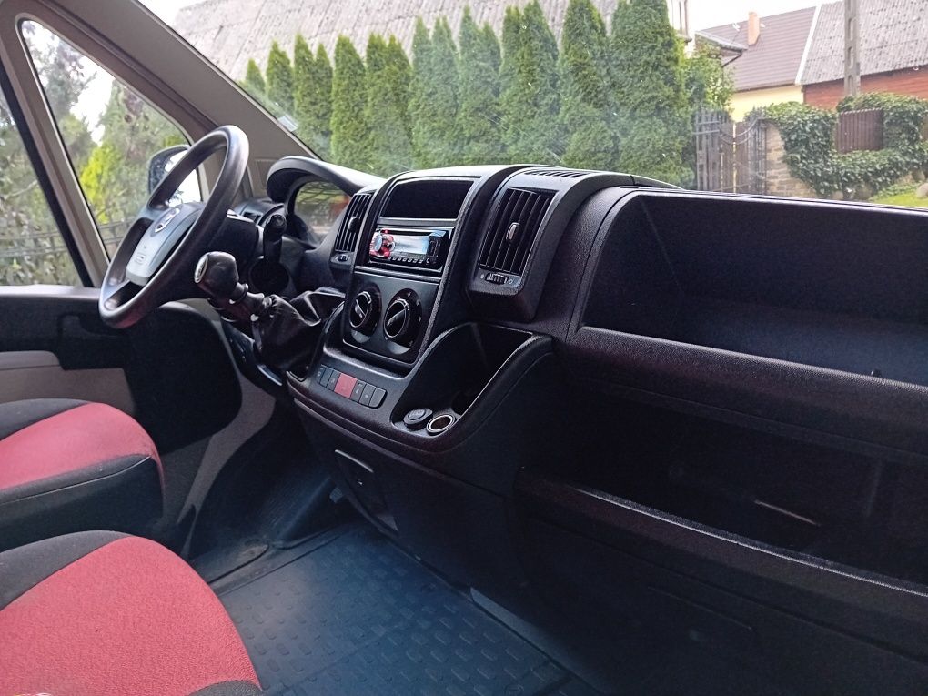 Fiat Ducato 2,3 jtd L3H2