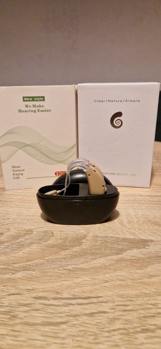 Aparat słuchowy, redukcja szumów