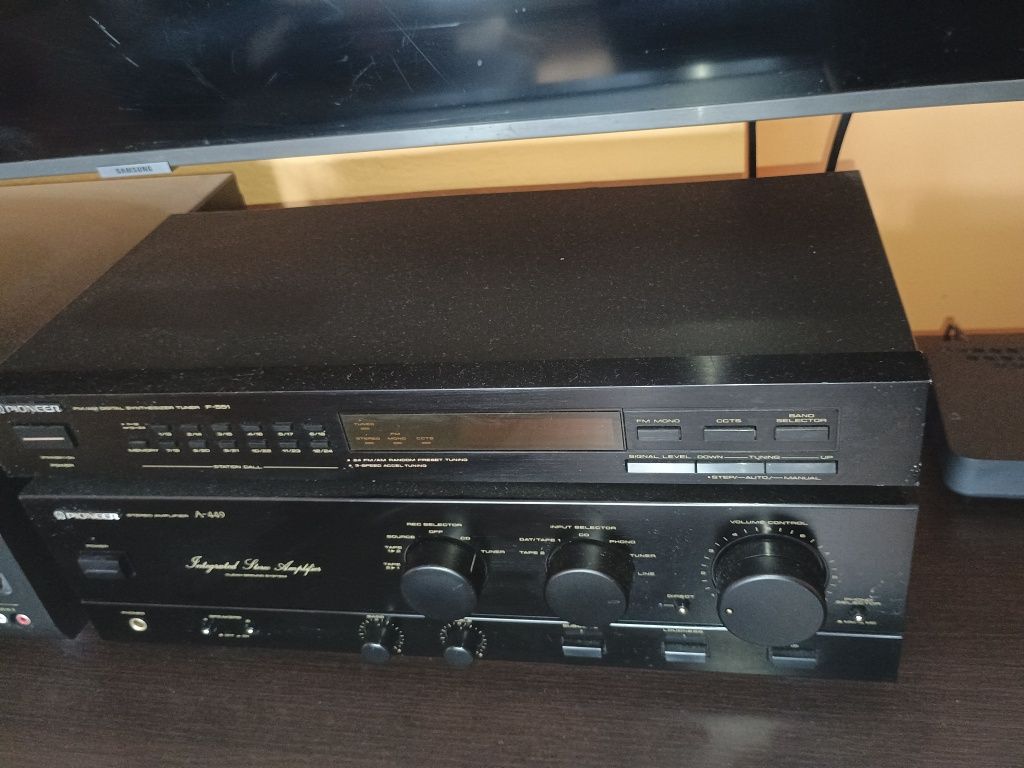 Wzmacniacz Pioneer A449