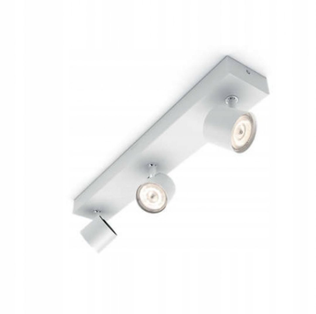 Lampa sufitowa Philips 56243/31/P0 Star 3x4.5 W kinkiet