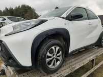 Toyota Aygo X Salon PL VAT23%