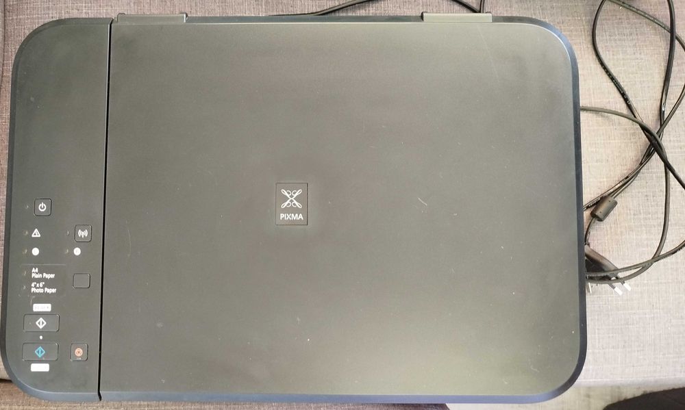 CANON Impressora Multifunções MG3650 COM AVARIA