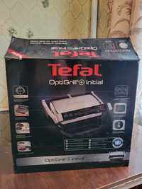 Гриль Tefal optigrill +initial