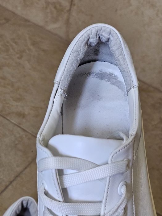 Кросівки кеди шкіра натуральна кожа