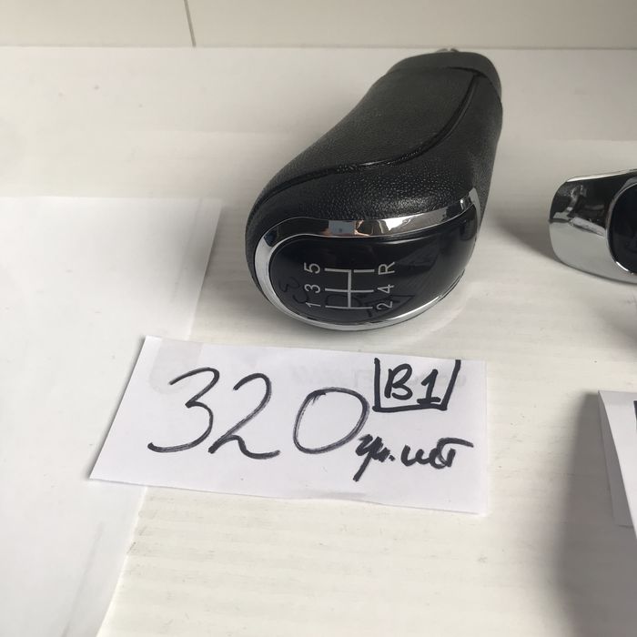 Skoda Superb Yeti ручка кпп переключення передач мкпп Шкода СуперБ