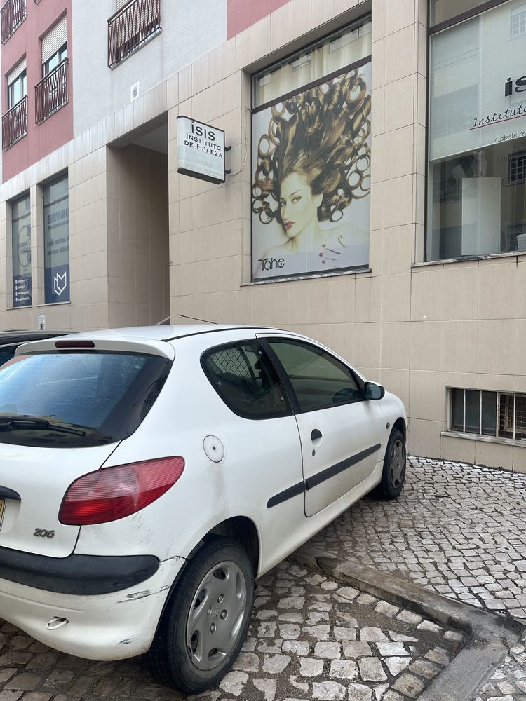 Peugeot 206 1.9D