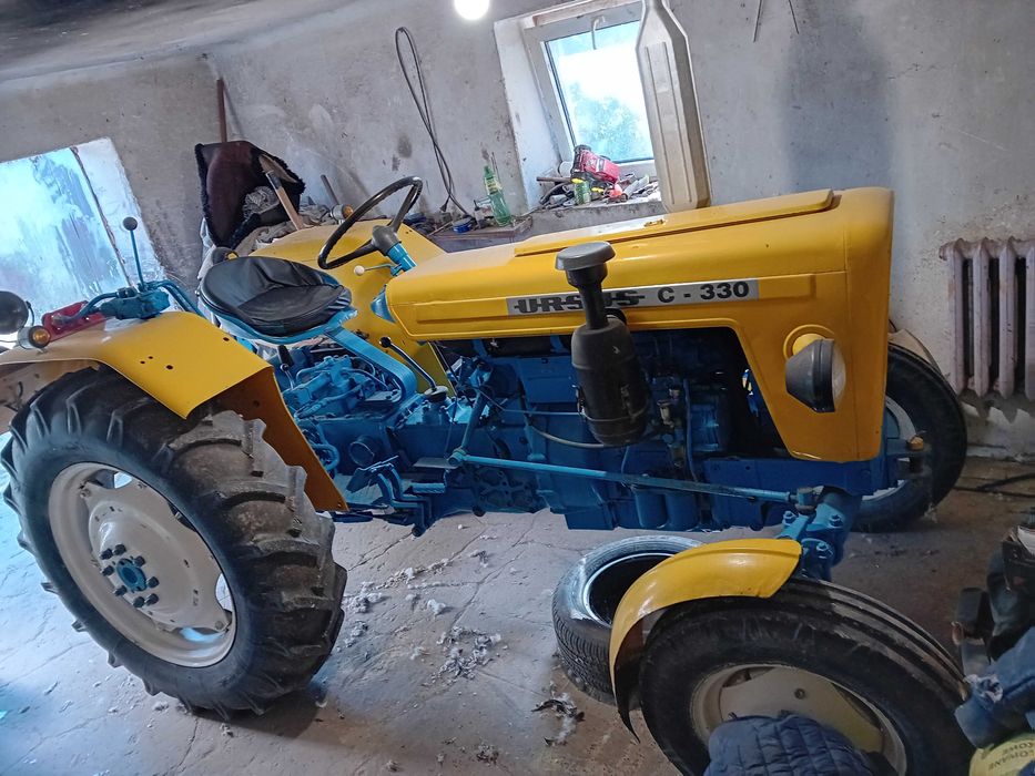 Ciągnik Ursus C 330