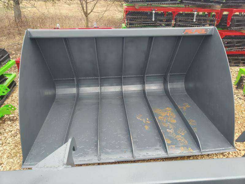 Duża łycha objętościowa do zboża do łądowarki tura PRODUCENT