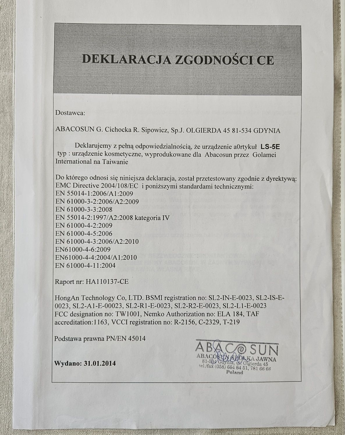 Aparat do masażu próżniowego  - żelazko