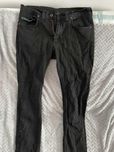 Długie spodnie jeans