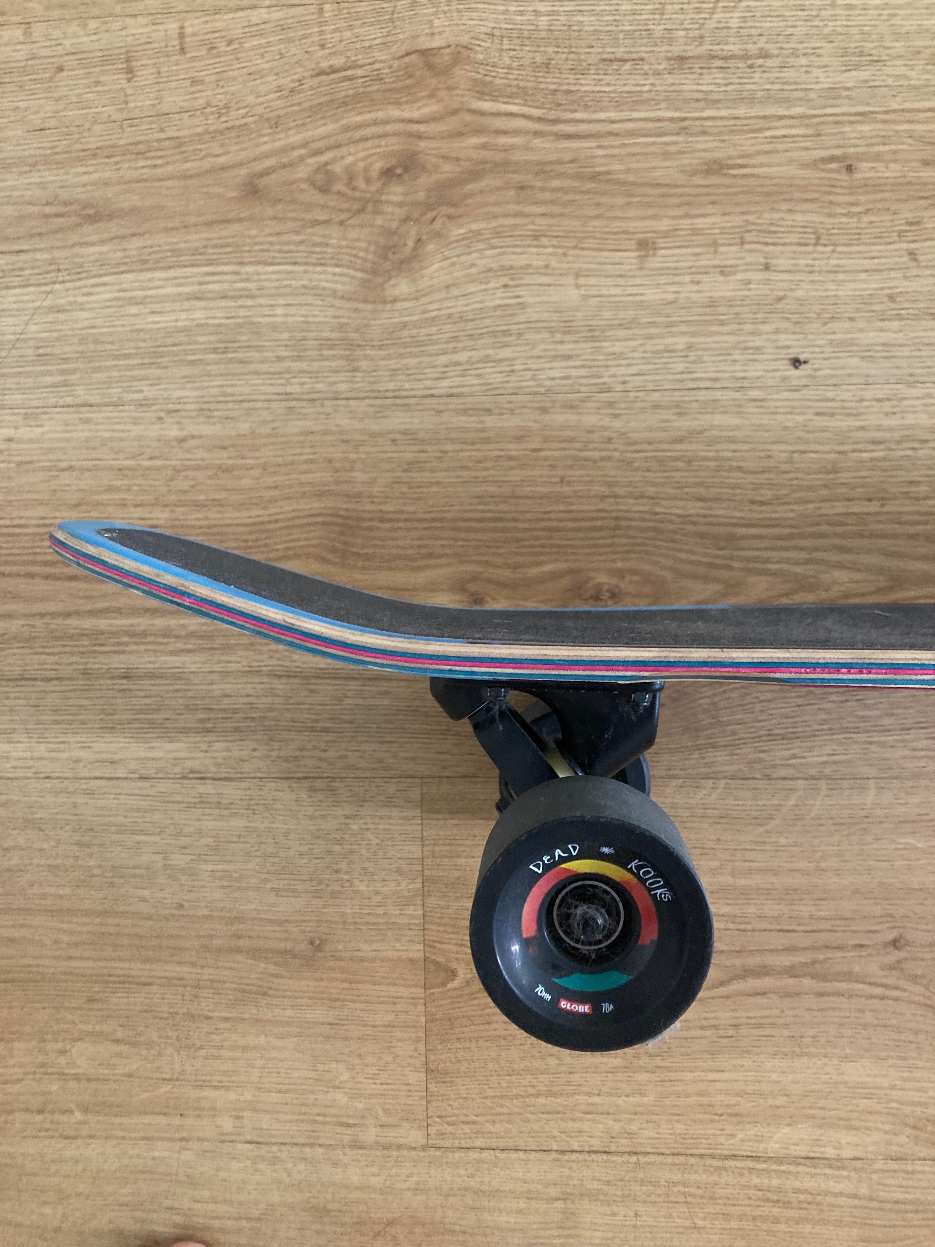 Skate Long Board Globe