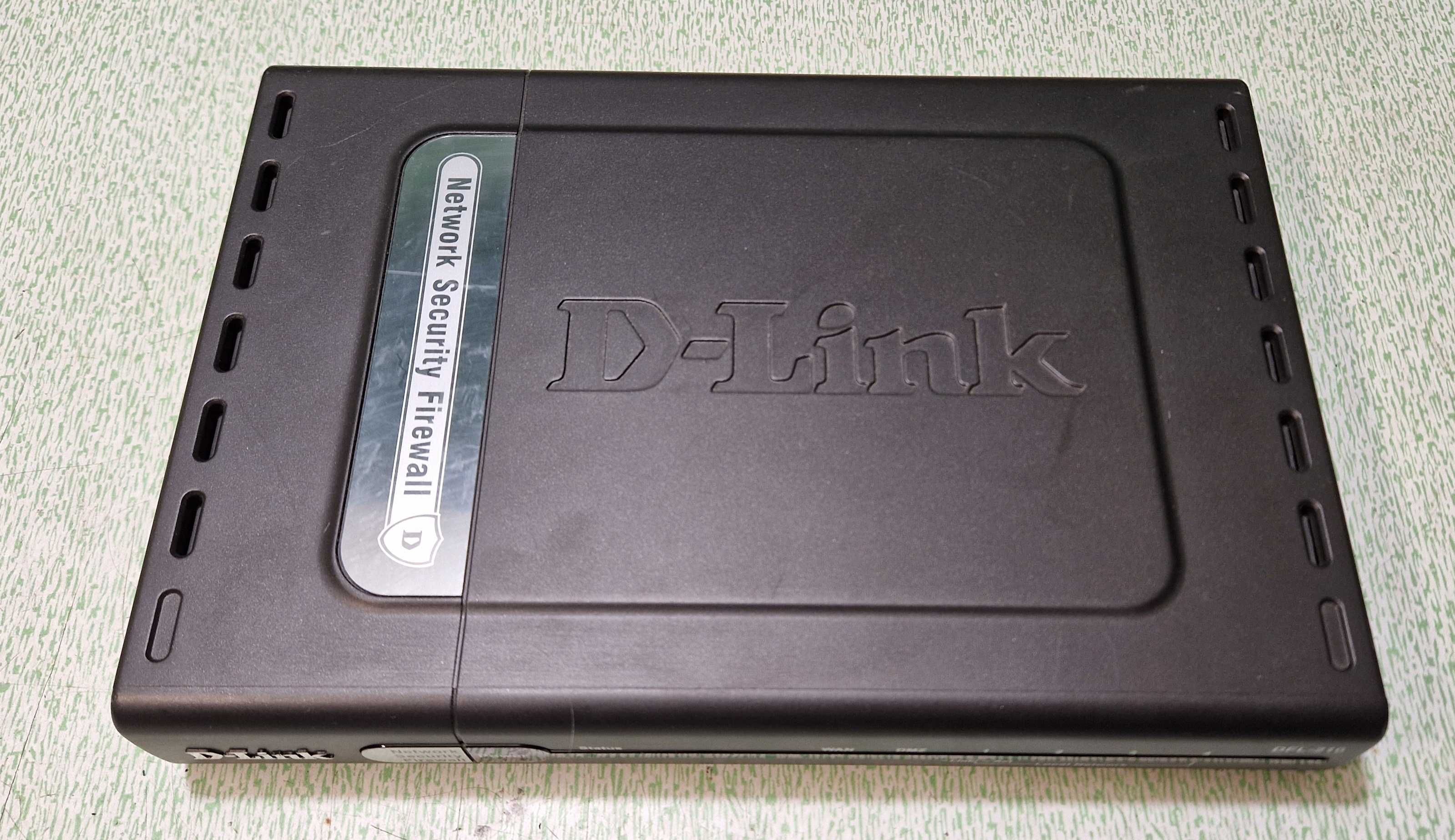 Firewall D-Link DFL-210 VPN