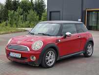 Mini ONE 1.4 95KM, klimatyzacja, zadbany!