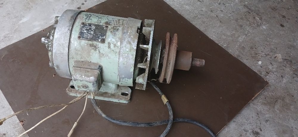 Електронасос радянський