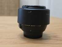 Nikon Nikkor 50 mm F1.4 G AF-S SWM nie 1.8 D portretowy idealny