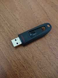 Флеш пам'ять USB SanDisk Ultra 16GB