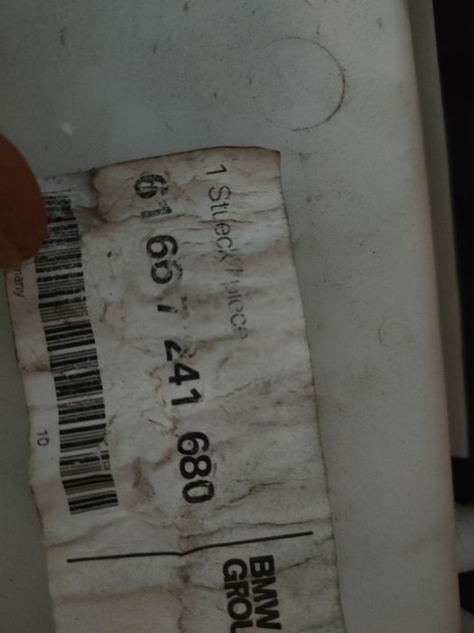 Бачек омывателя BMW f30 f31