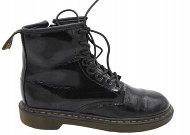 Dr Martens skórzane dziecięce glany 32 ( 20,5 CM)