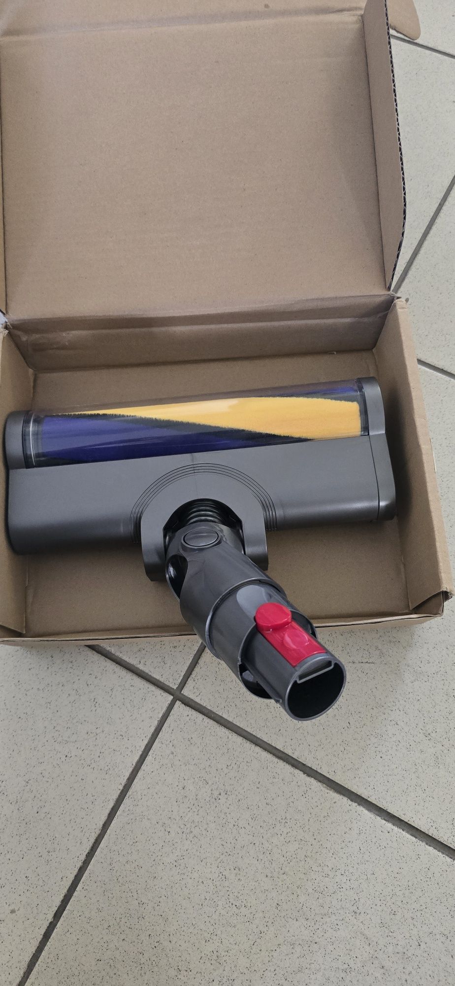 Турбощітка для пилососа дайсон Dyson