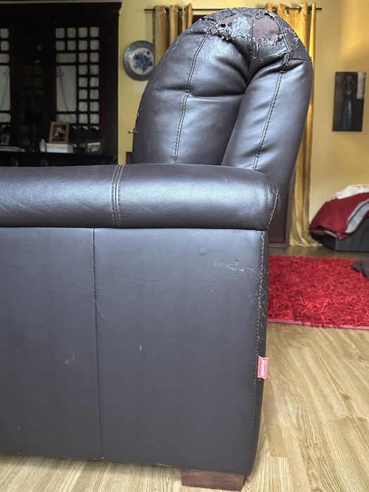 Sofá para estofar negociável