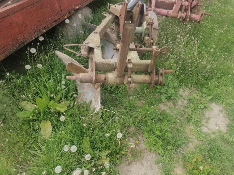 Maszyny do ogródka małego ciagnika