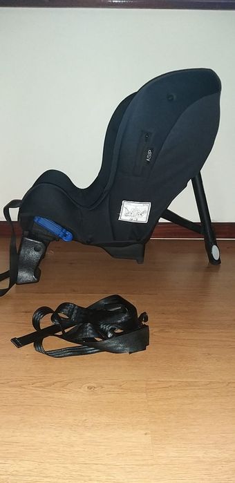 Cadeira auto - Axkid Move