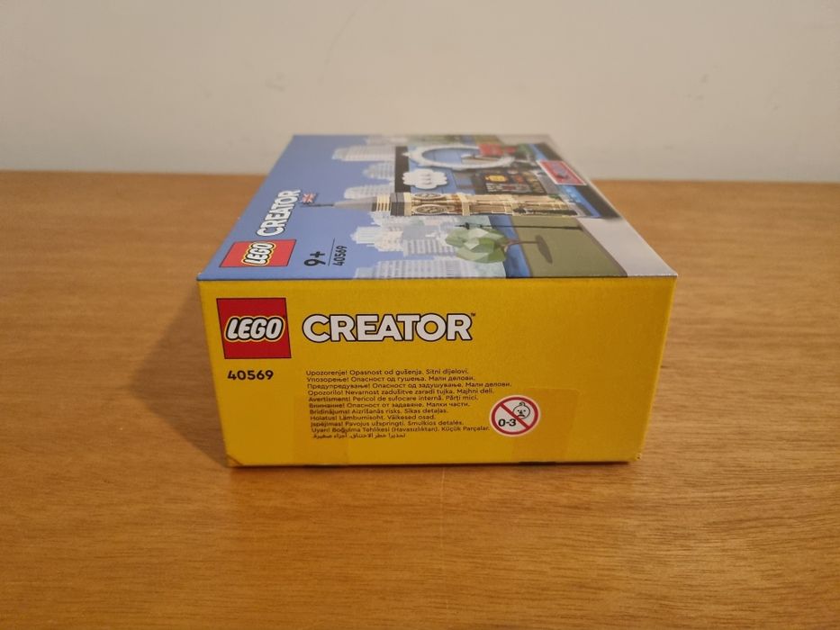 Lego Creator 40569 - Postal de Londres