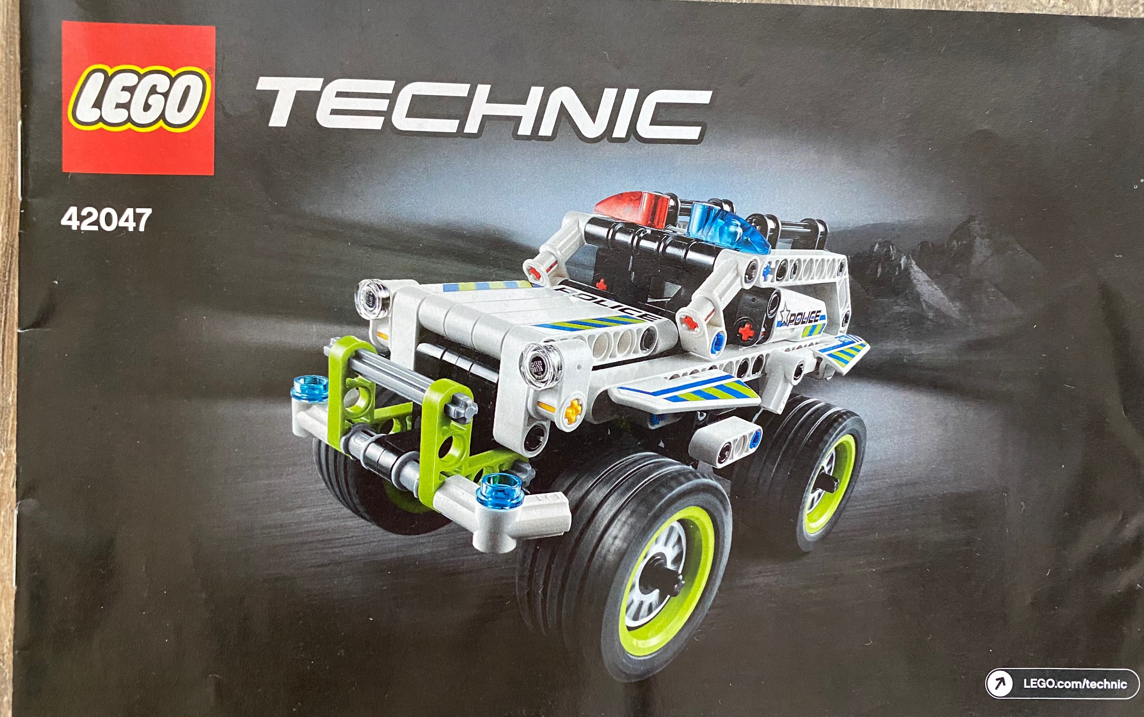 Lego Technic 42047