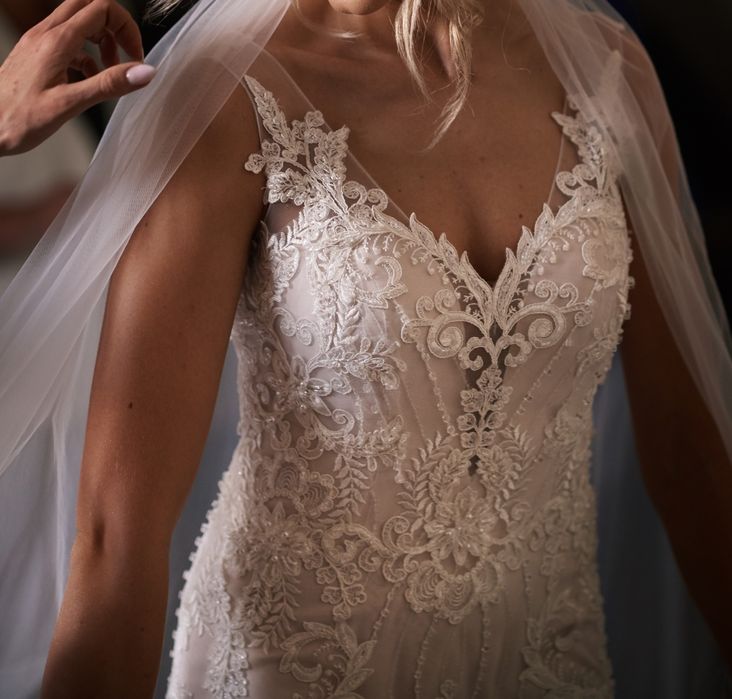 Suknia ślubna Artemia