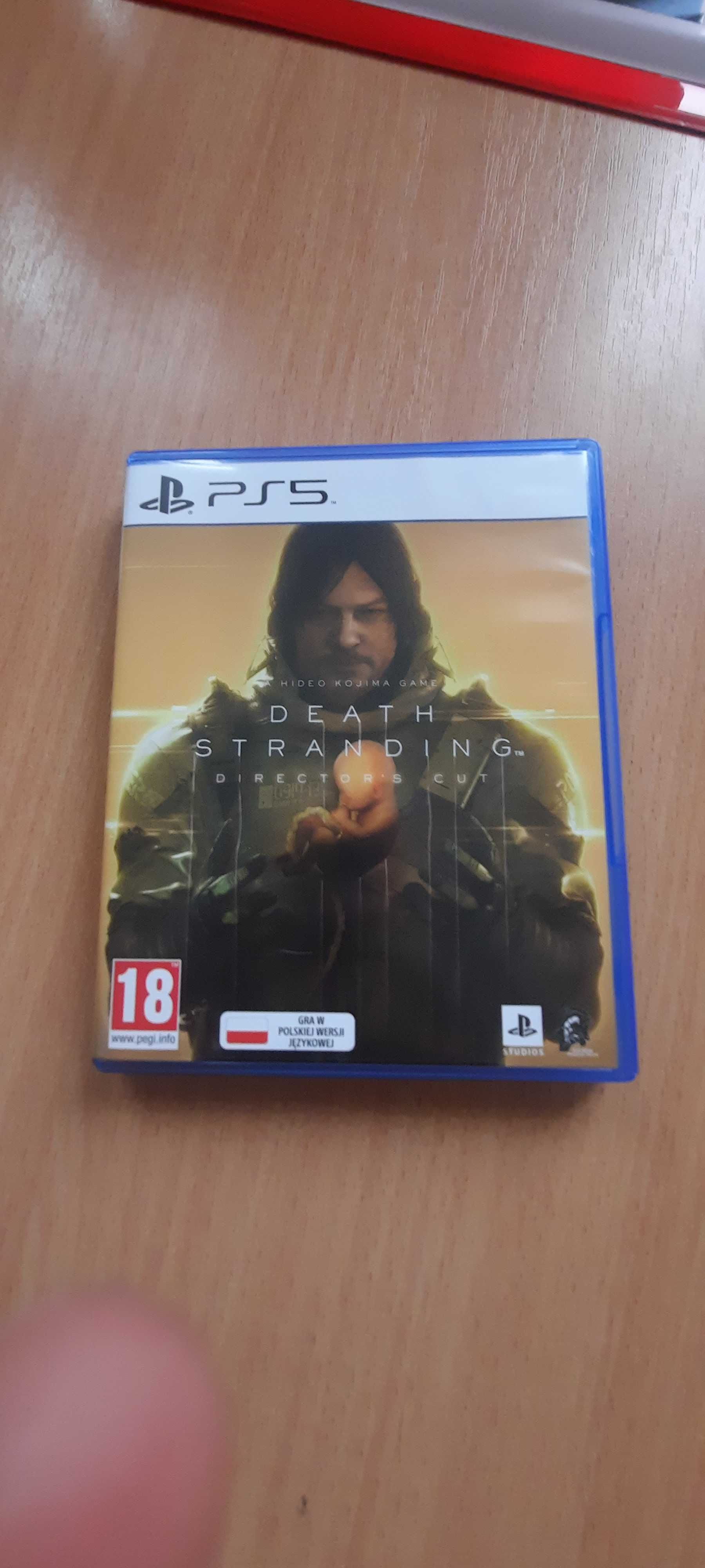 Death Stranding PS5