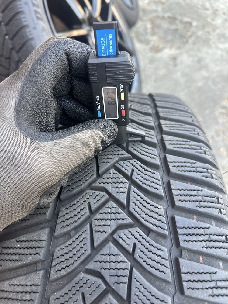 Opony zimowe Dunlop Wintersport 5 225/45 R18