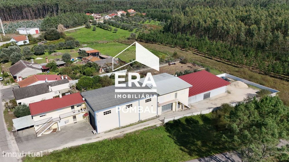 Imóvel para rendimento, 3 apartamentos, Pombal