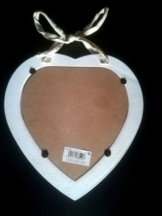 Espelhos decorativos em madeira lacada