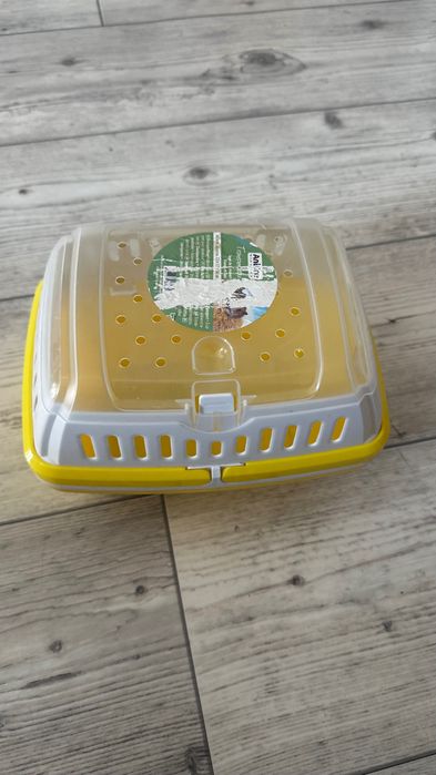 transporter dla małych zwierząt