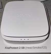 Новий, офіційна гарантія. Датчик Ajax FireProtect 2 SB (Heat/Smoke/CO)