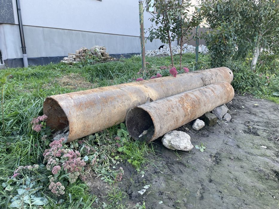 Труба металева продати