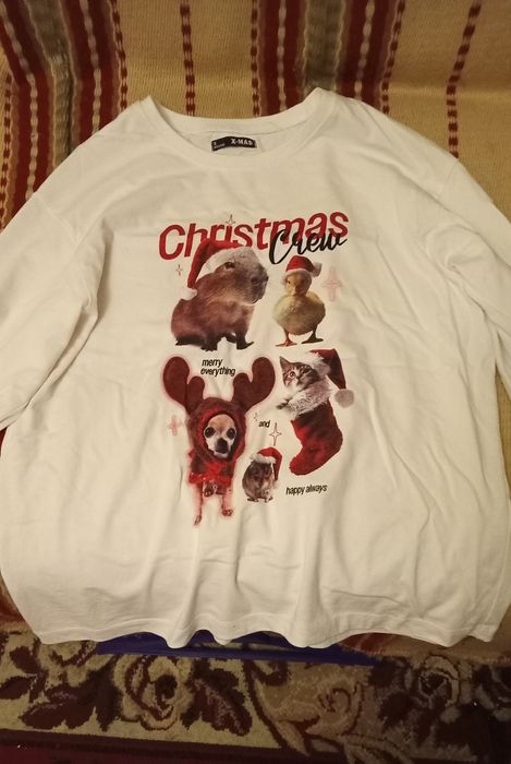 Лонгслів s короткий House