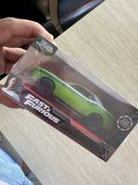 Fast & Furious Letty’s Dodge Challenger SRT8 velocidade furiosa